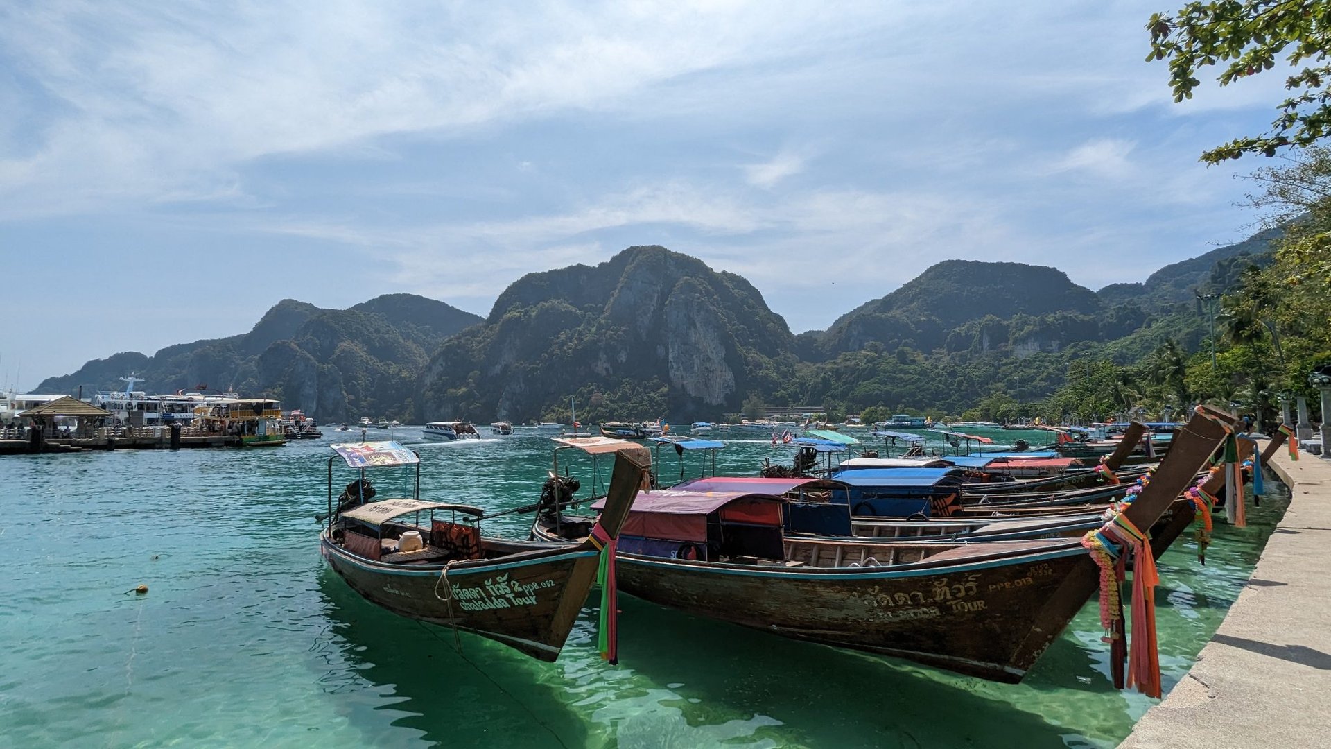 Phi Phi Islands, Thailand